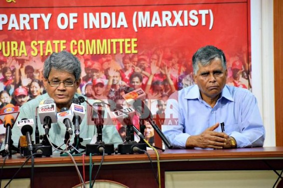 'We are more Indians than BJP' : says Anti-National CPI-M
